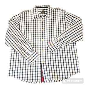 CAVI men's button up nwot 4x